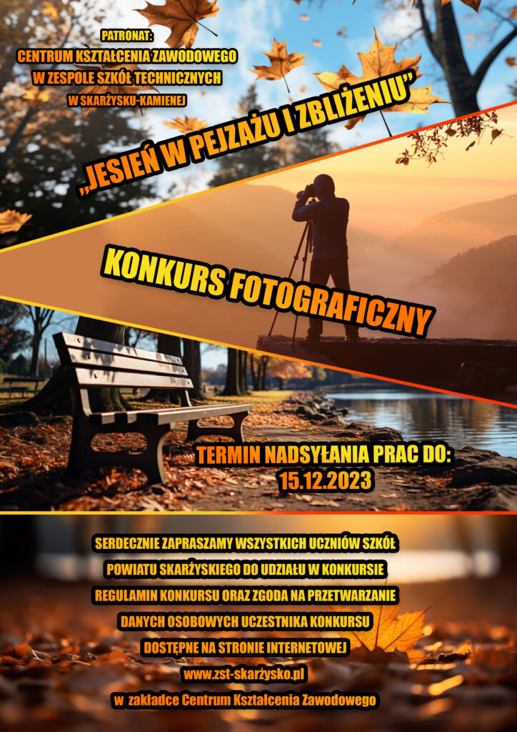 Konkurs fotograficzny