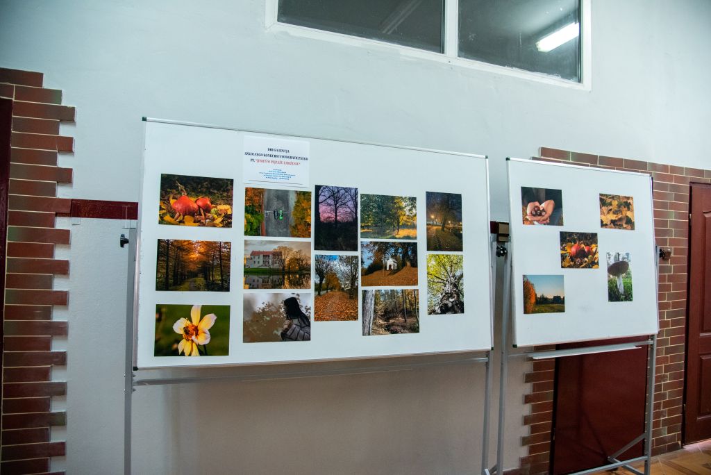 Podsumowanie konkursu fotograficznego – „Jesień w pejzażu i zbliżeniu”